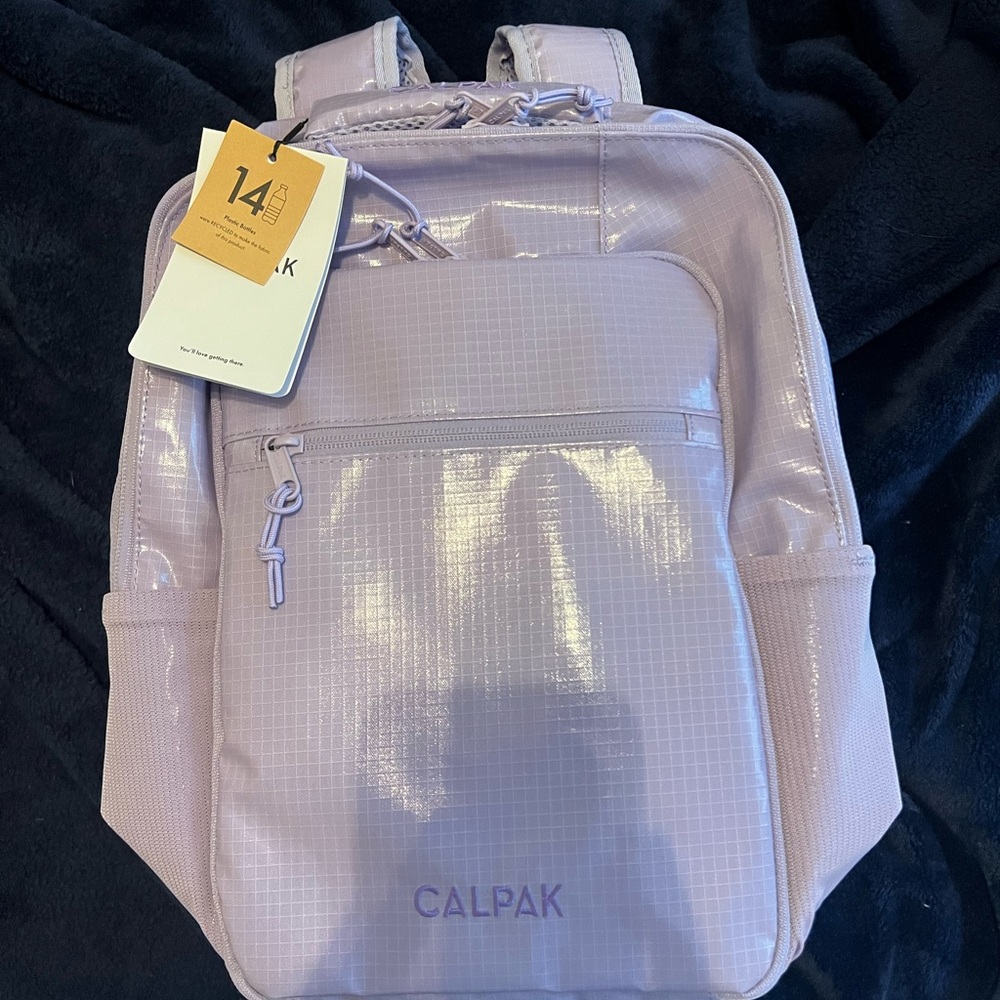 Calpak Lavender Backpack